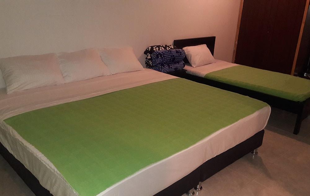 مانيزاليس Hostal Deluxe Santander المظهر الخارجي الصورة