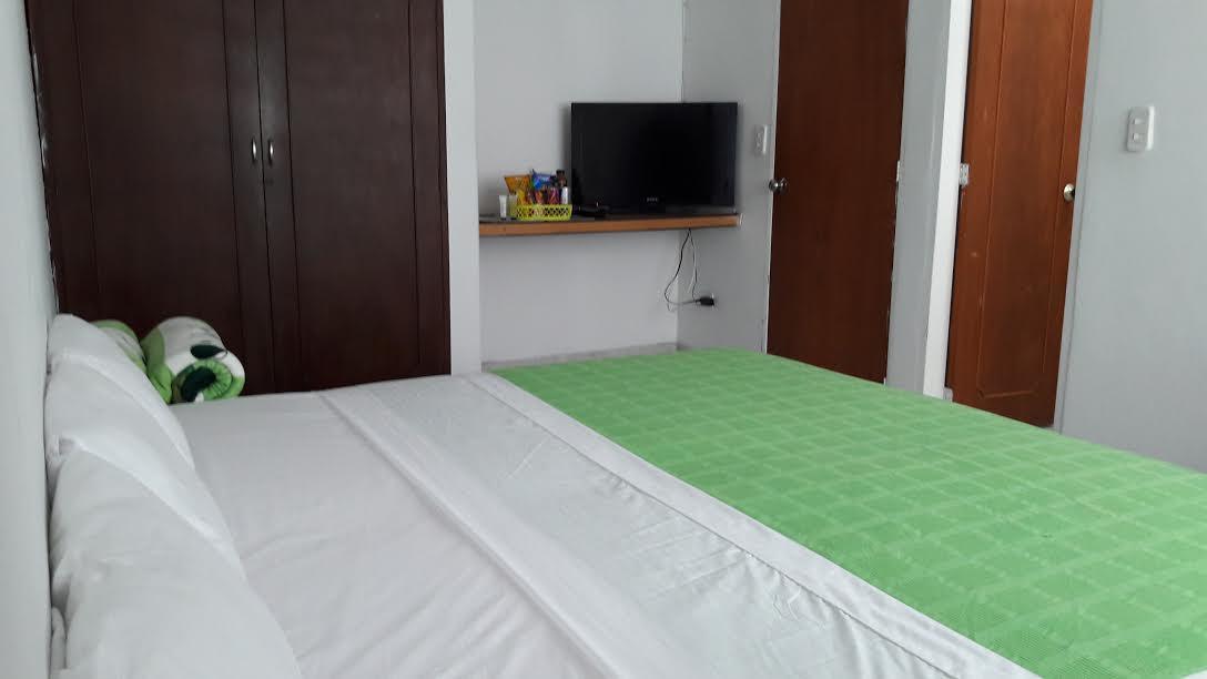 مانيزاليس Hostal Deluxe Santander المظهر الخارجي الصورة